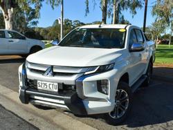 2022 Mitsubishi Triton GLS