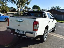 2022 Mitsubishi Triton GLS