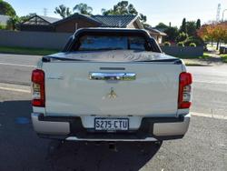 2022 Mitsubishi Triton GLS