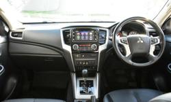 2022 Mitsubishi Triton GLS