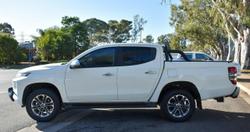 2022 Mitsubishi Triton GLS