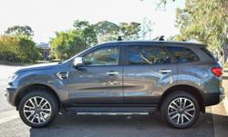 2022 Ford Everest Titanium