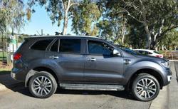 2022 Ford Everest Titanium