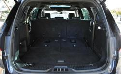 2022 Ford Everest Titanium