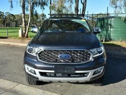 2022 Ford Everest Titanium