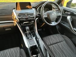 2019 Mitsubishi Eclipse Cross Black Edition