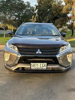 2019 Mitsubishi Eclipse Cross Black Edition