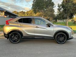 2019 Mitsubishi Eclipse Cross Black Edition