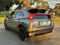 2019 Mitsubishi Eclipse Cross Black Edition