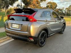 2019 Mitsubishi Eclipse Cross Black Edition