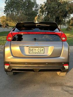 2019 Mitsubishi Eclipse Cross Black Edition