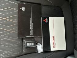 2019 Mitsubishi Eclipse Cross Black Edition