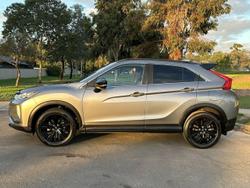 2019 Mitsubishi Eclipse Cross Black Edition