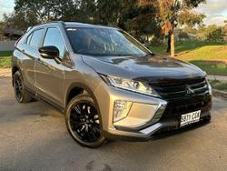 2019 Mitsubishi Eclipse Cross Black Edition