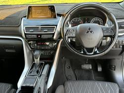 2019 Mitsubishi Eclipse Cross Black Edition