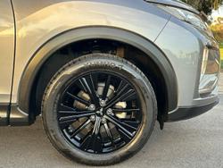 2019 Mitsubishi Eclipse Cross Black Edition