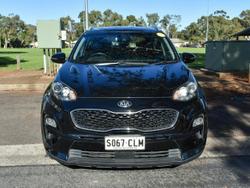 2020 Kia Sportage S