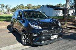 2020 Kia Sportage S