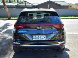 2020 Kia Sportage S