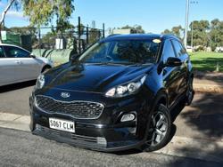 2020 Kia Sportage S