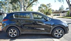 2020 Kia Sportage S
