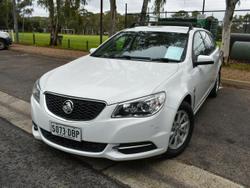 2016 Holden Commodore Evoke