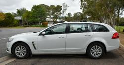 2016 Holden Commodore Evoke