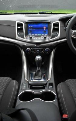 2016 Holden Commodore Evoke