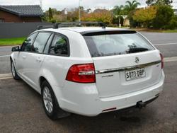 2016 Holden Commodore Evoke