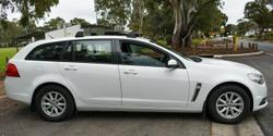 2016 Holden Commodore Evoke