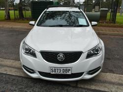 2016 Holden Commodore Evoke