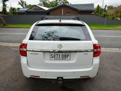 2016 Holden Commodore Evoke