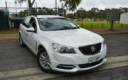 2016 Holden Commodore Evoke
