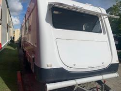 2013 Jayco Sterling Outback