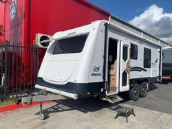 Jayco Sterling Outback