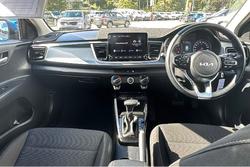 2023 Kia Rio Sport