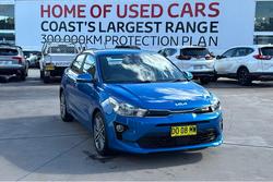 2023 Kia Rio Sport