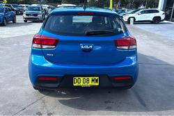 2023 Kia Rio Sport