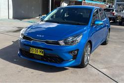 2023 Kia Rio Sport