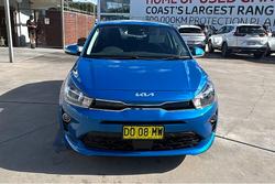 2023 Kia Rio Sport