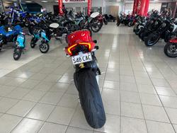 2025 Ducati Streetfighter V4 S