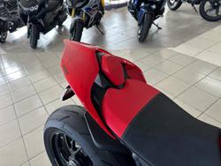 2025 Ducati Streetfighter V4 S
