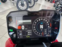 2025 Ducati Streetfighter V4 S