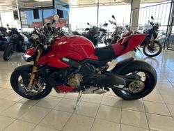 2025 Ducati Streetfighter V4 S