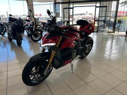 2025 Ducati Streetfighter V4 S