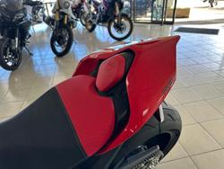 2025 Ducati Streetfighter V4 S