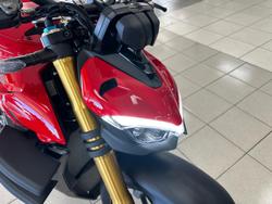 2025 Ducati Streetfighter V4 S
