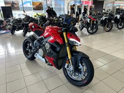 2025 Ducati Streetfighter V4 S