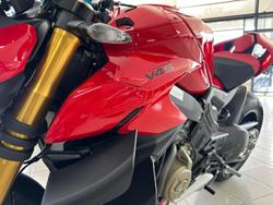 2025 Ducati Streetfighter V4 S