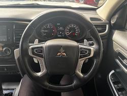 2022 Mitsubishi Triton GLS